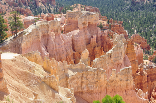 hoodoos